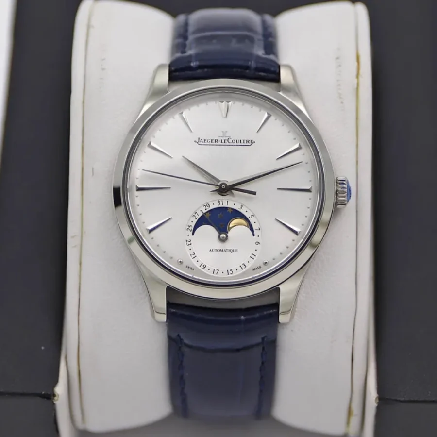 Jaeger-LeCoultre Simple Series Watch Size: 34mmX10.5mm