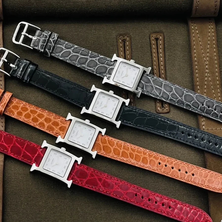 Hermes wave pattern watch Diameter: 21MM