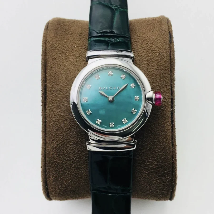 Bulgari LVCEA Watch Size: 28mm