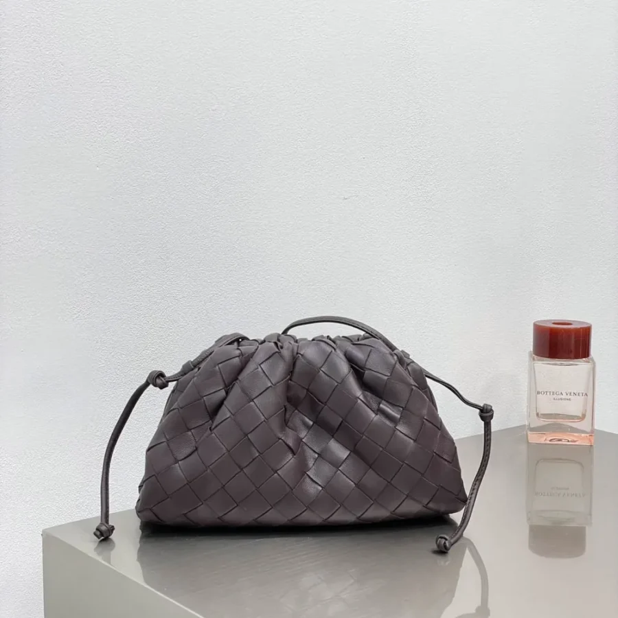 BV Pouch woven cloud bag Size:22x13cm 7003-2 JKZ