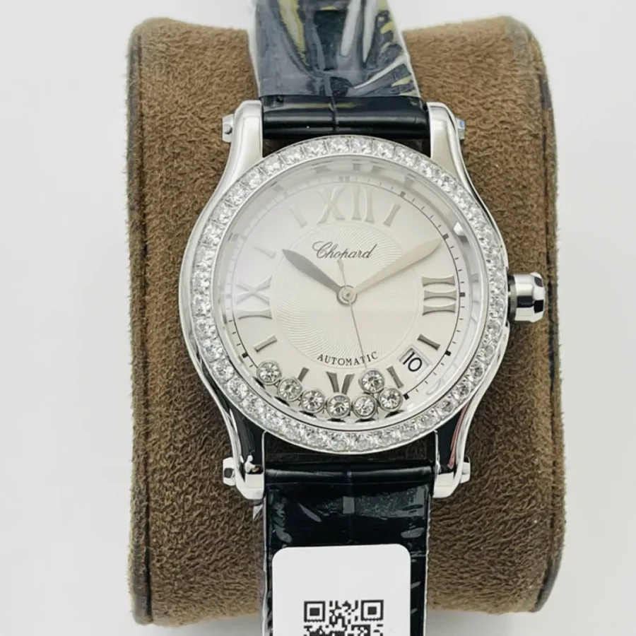 Chopard HAPPY DIAMONDS Goddess watch