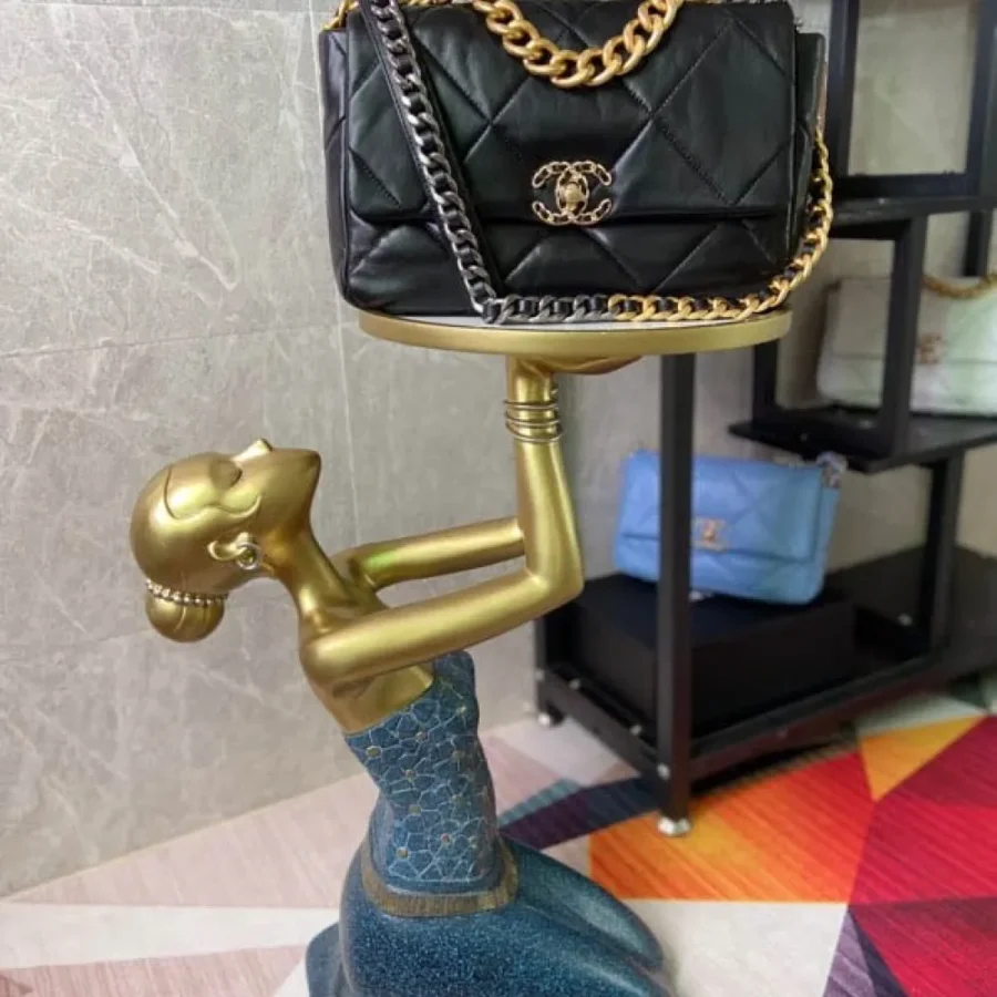 Model: S1161 Size: 30*8.5*18 Black