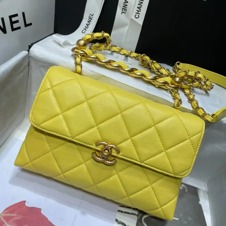 CHANEL Model: 1269 Size: 22.5/15.5/7