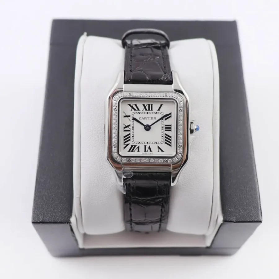 Cartier Cheetah Watch Size: 27*37 22*30mm