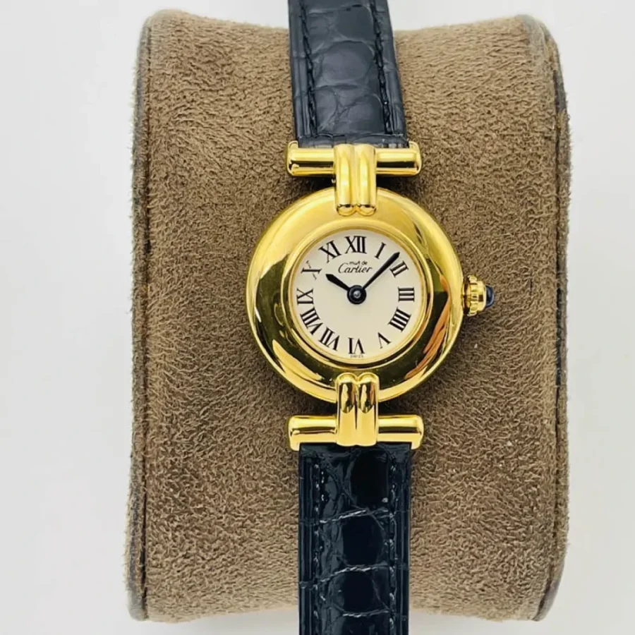 Cartier Small Cyclone Diameter: 24MM*6.3MM