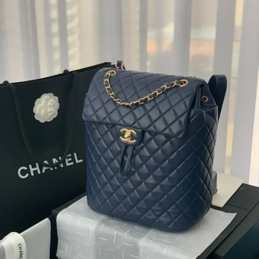 CHANEL Model: 91122# Large: 30X25X15CM