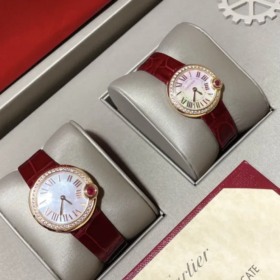 Cartier confession balloon series Size: 30mm and 26mm