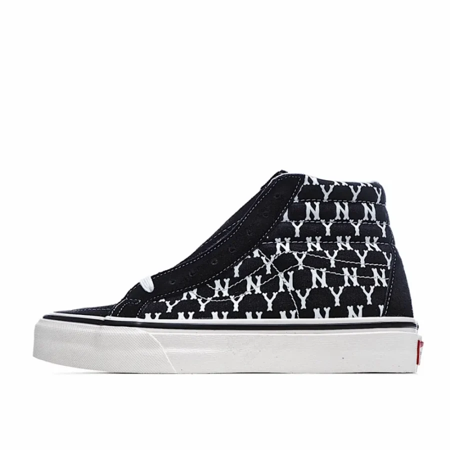 Vans Sk8-Hi Classic High-Top Sneaker Espadrilles