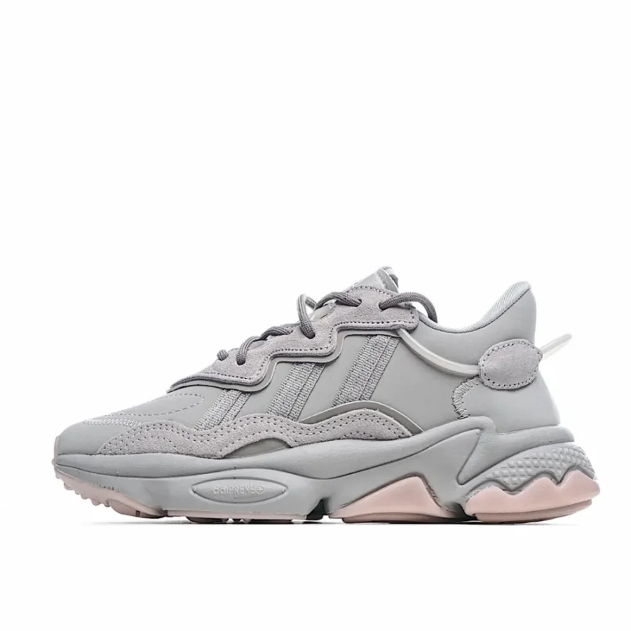 Adidas Ozweego 'Metal Grey'‬
