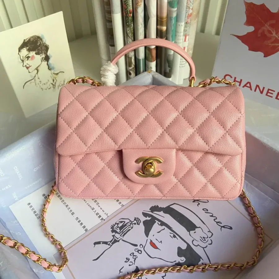 Handbag Size: 20x14x7 Model: AS243
