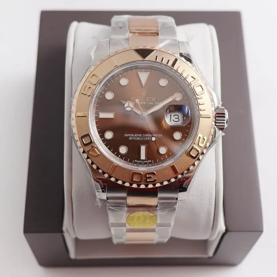 Rolex Yachting Watch Diameter: 40mm