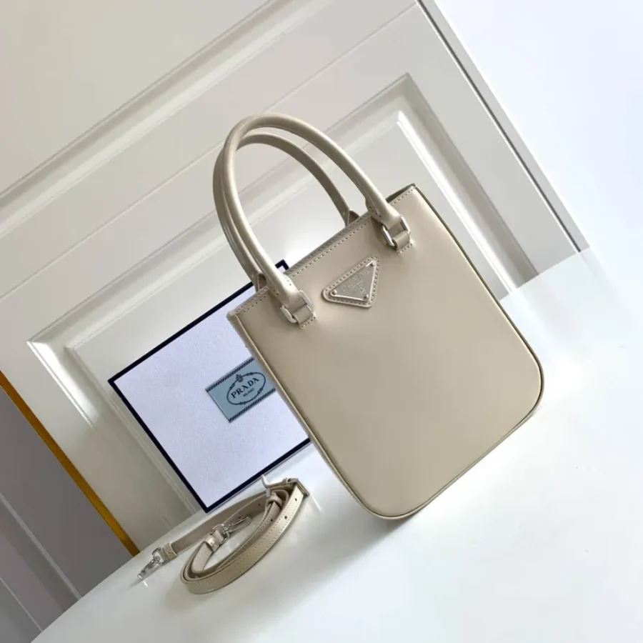 Prada Small Tote Size: 15x17.5cm 1BA331