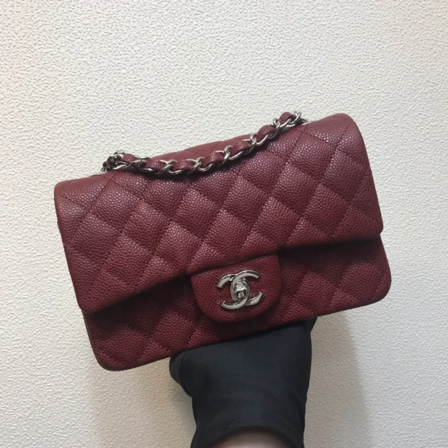 Chanel Small Sachet Size: 20cmChanel Model: 1116#
