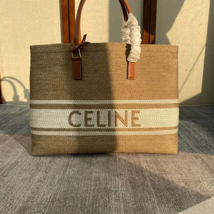 CABAS Canvas Woven Series Model No.: 190062 Size: 44x32x16cm