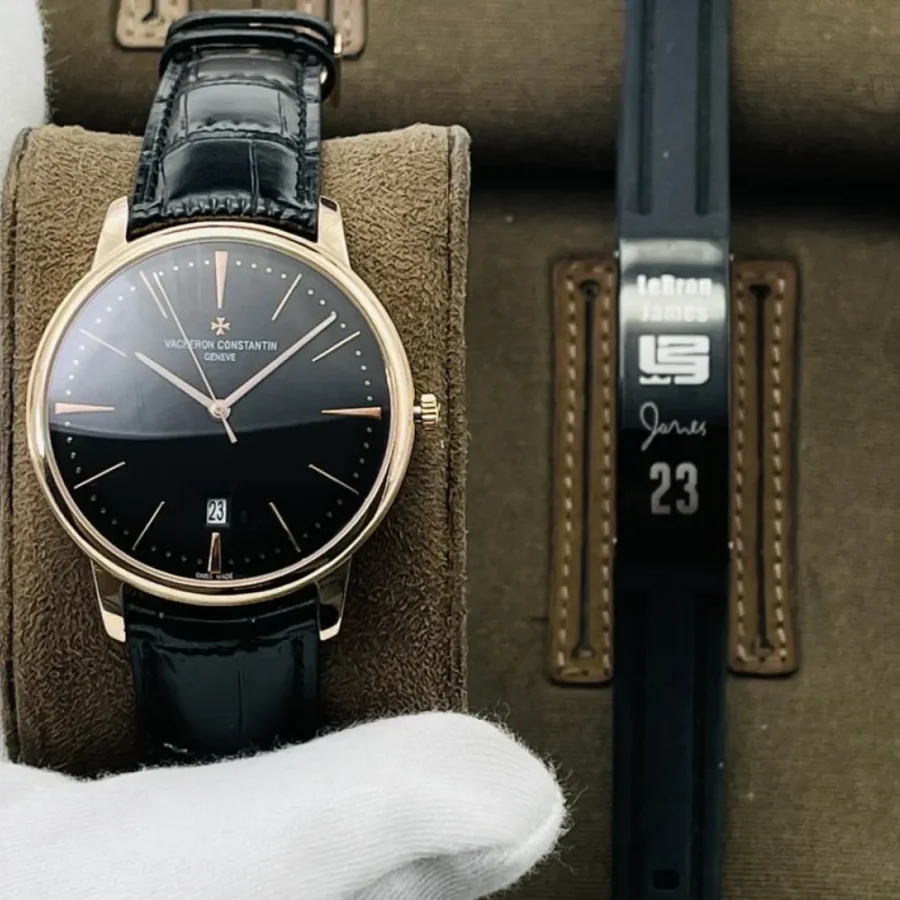 Vacheron Constantin Heritage Watch Model: 85180 Size: 40*9mm