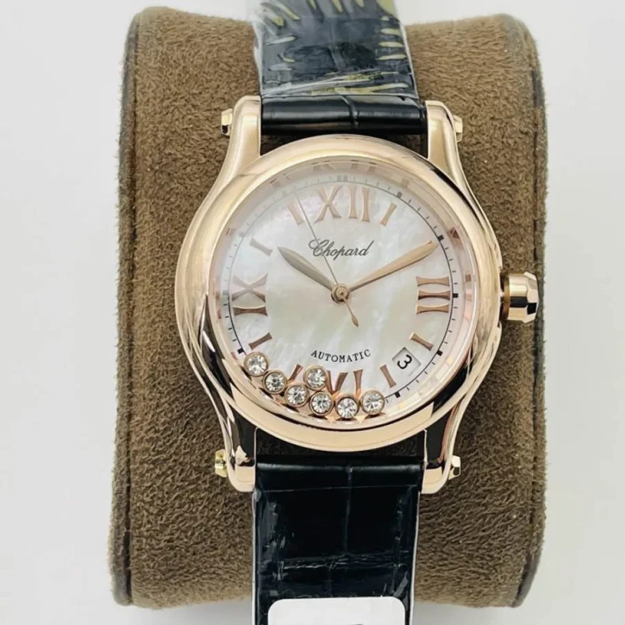 Chopard HAPPY DIAMONDS Goddess watch