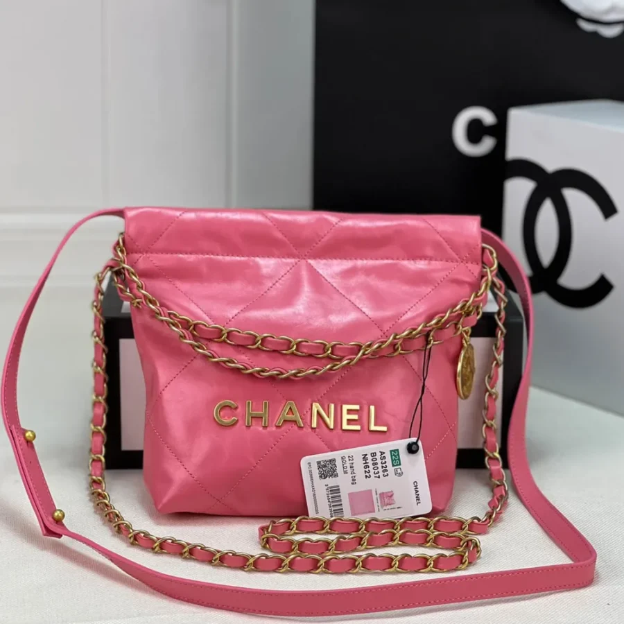 CHANEL Model: 3989 Size: 25x23x7cm