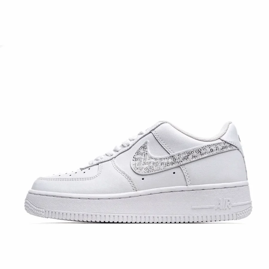 Nike Air Force 1 Low-Top Sneakers
