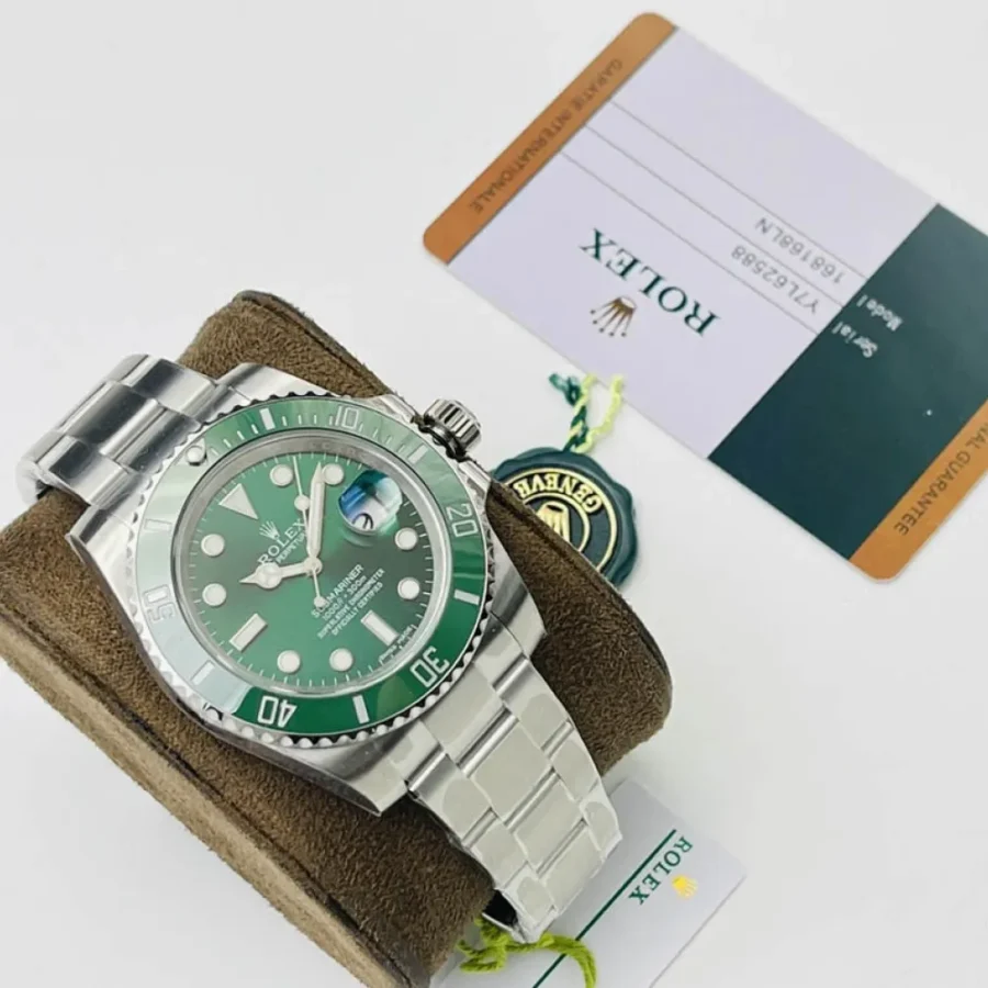 Rolex Submariner Watch Diameter: 40*12.5mm