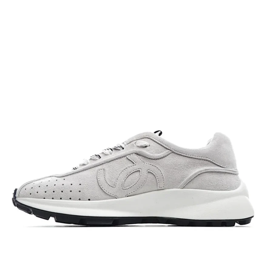 CHANEL Classic Sneakers Casual Shoes