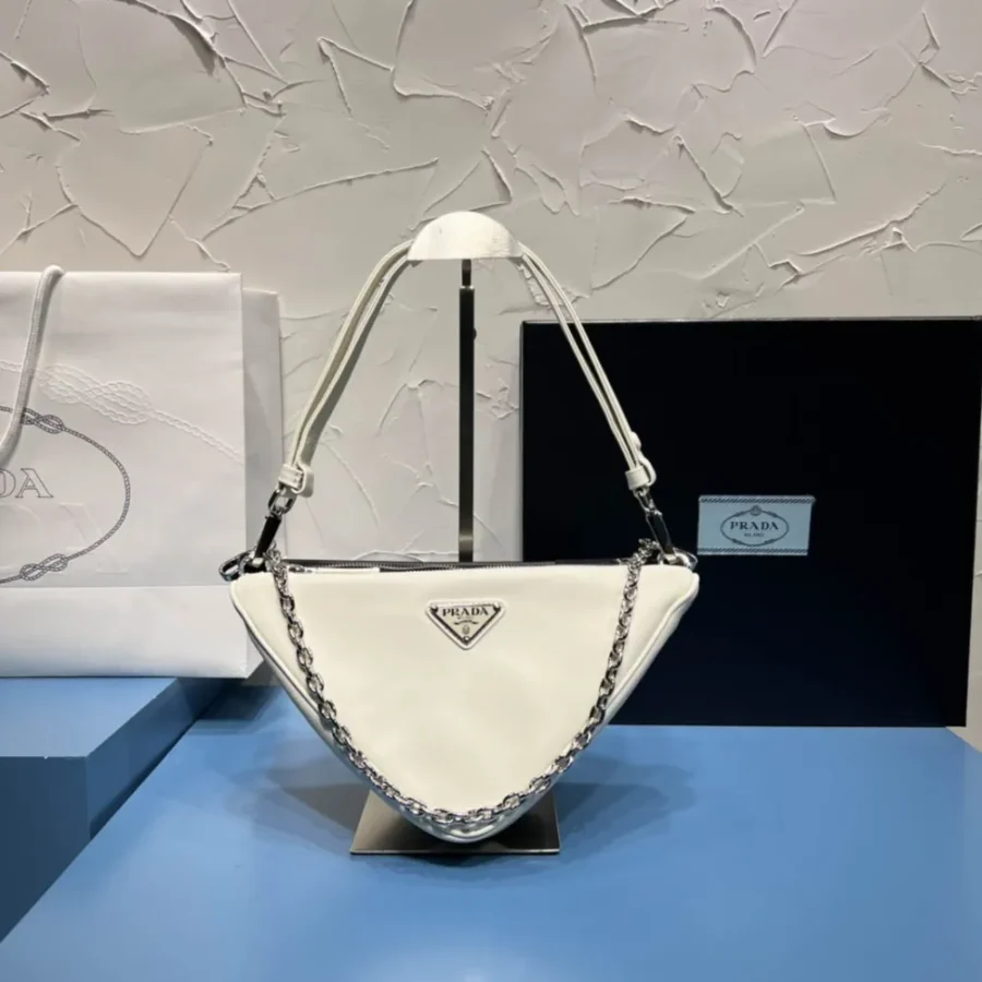 Prada Twin Bag Size: 23x25cm 1BC176