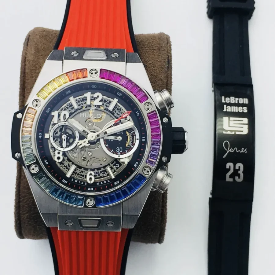 Hublot Big Bang watch Diameter: 45.5 mm