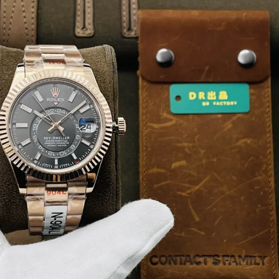 Rolex Skywalker Size: 42mm