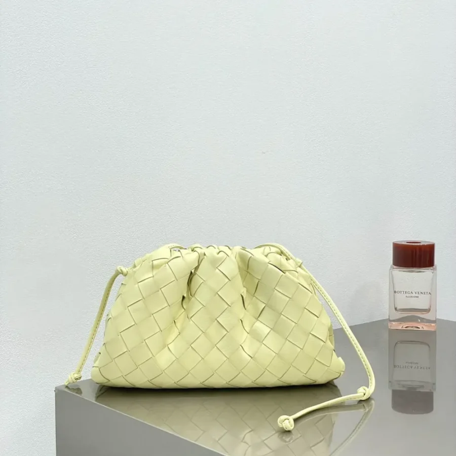 BV Pouch woven cloud bag Size:22x13cm 7003-2 JKZ