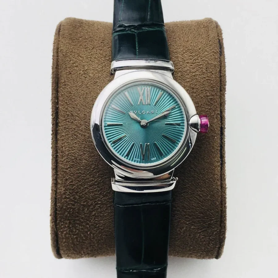 Bulgari LVCEA Watch Size: 28mm