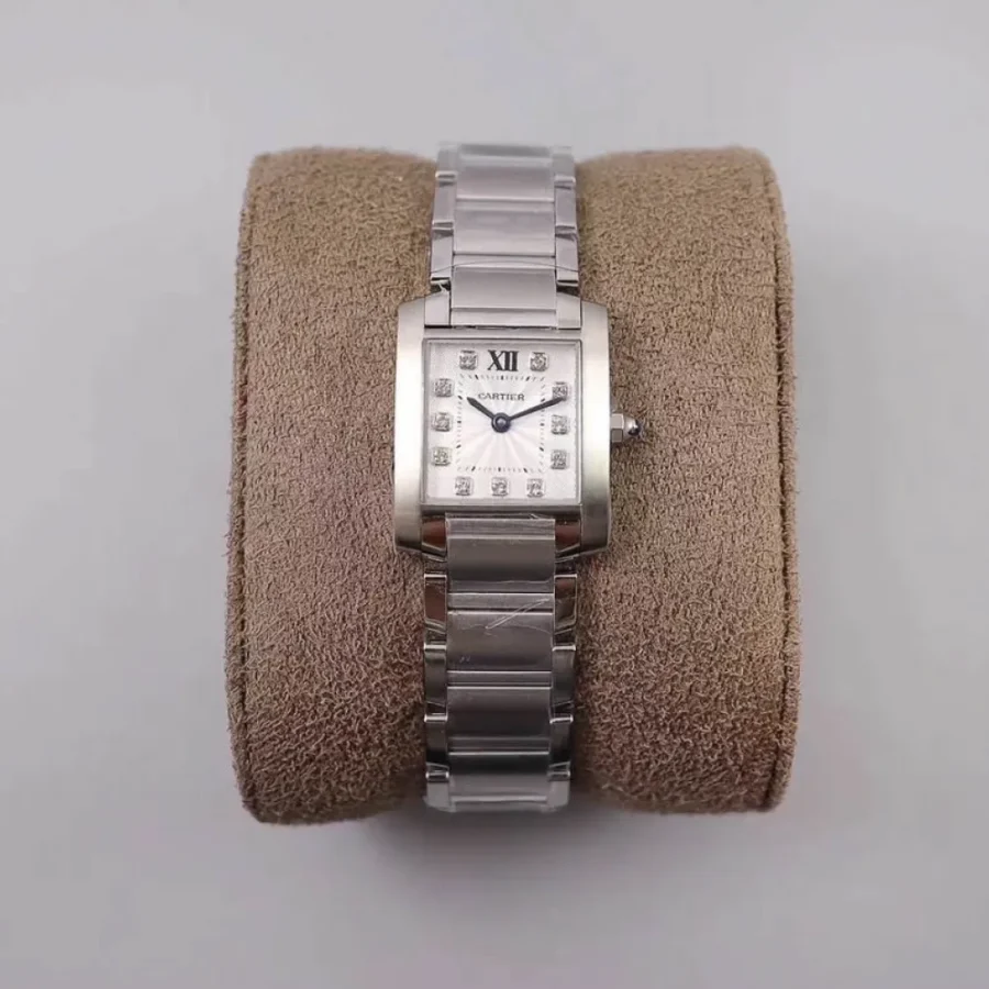 Cartier Tank Size～25.35*20.3mm