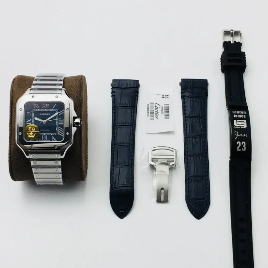 Cartier Santos watch