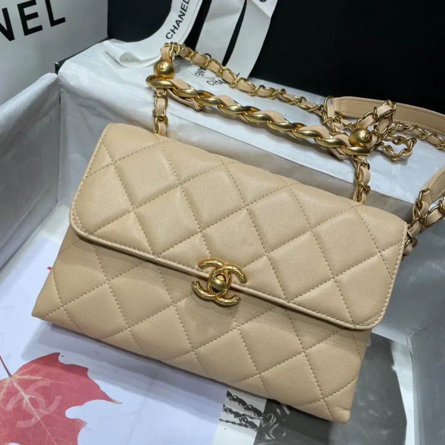 CHANEL Model: 1269 Size: 22.5/15.5/7