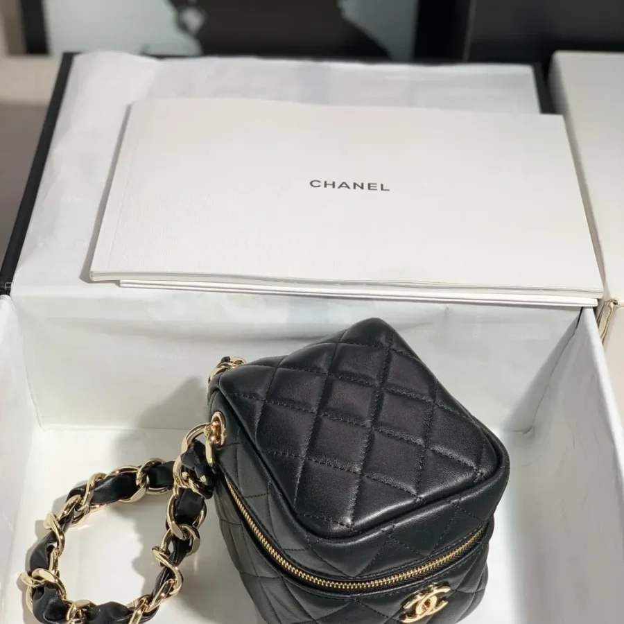 Chanel Dice Bag