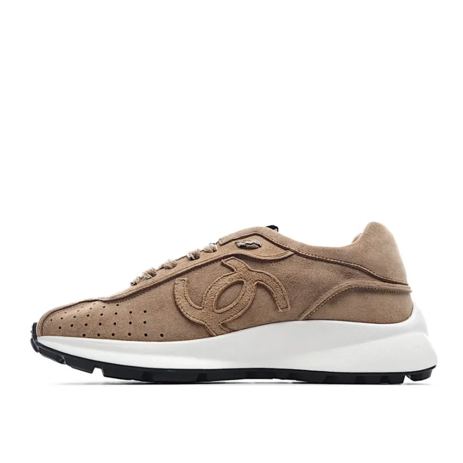 CHANEL Classic Sneakers Casual Shoes