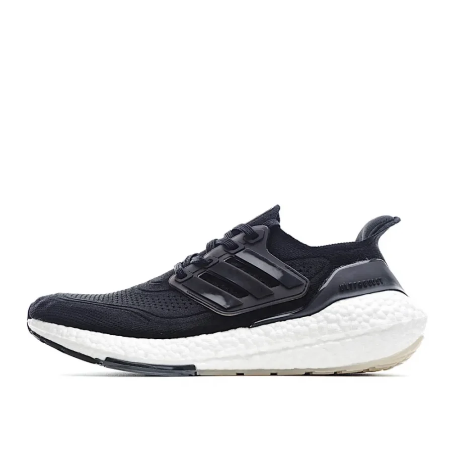 Adidas Wmns UltraBoost 21 'Core Black'