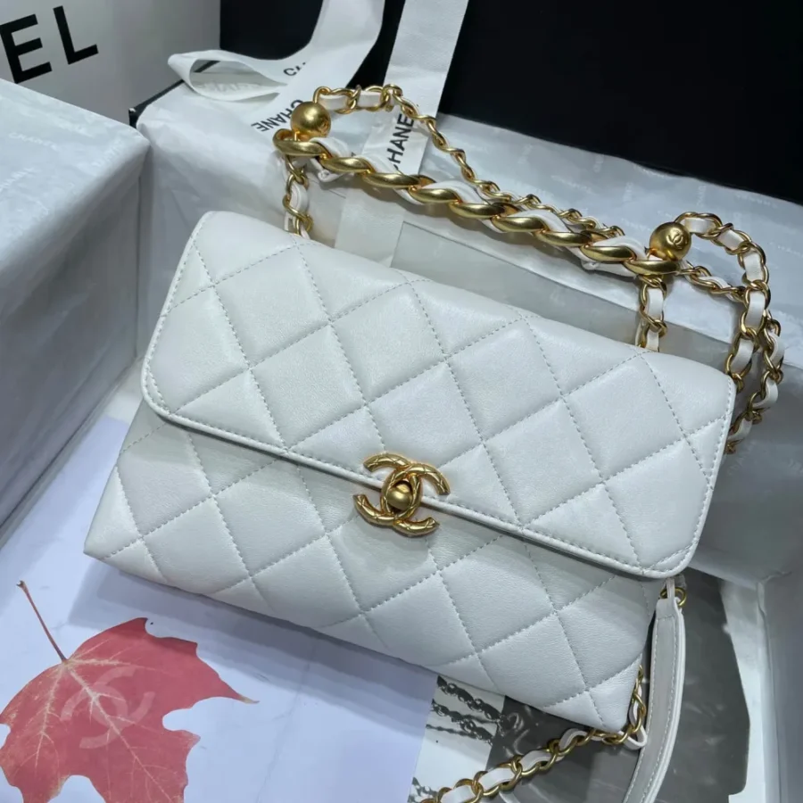 CHANEL Model: 1269 Size: 22.5/15.5/7
