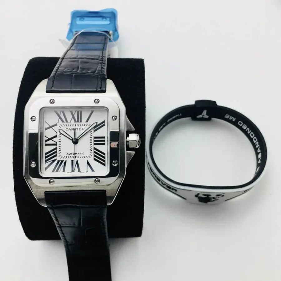 Cartier Dos series watch Diameter: 41.3 mm