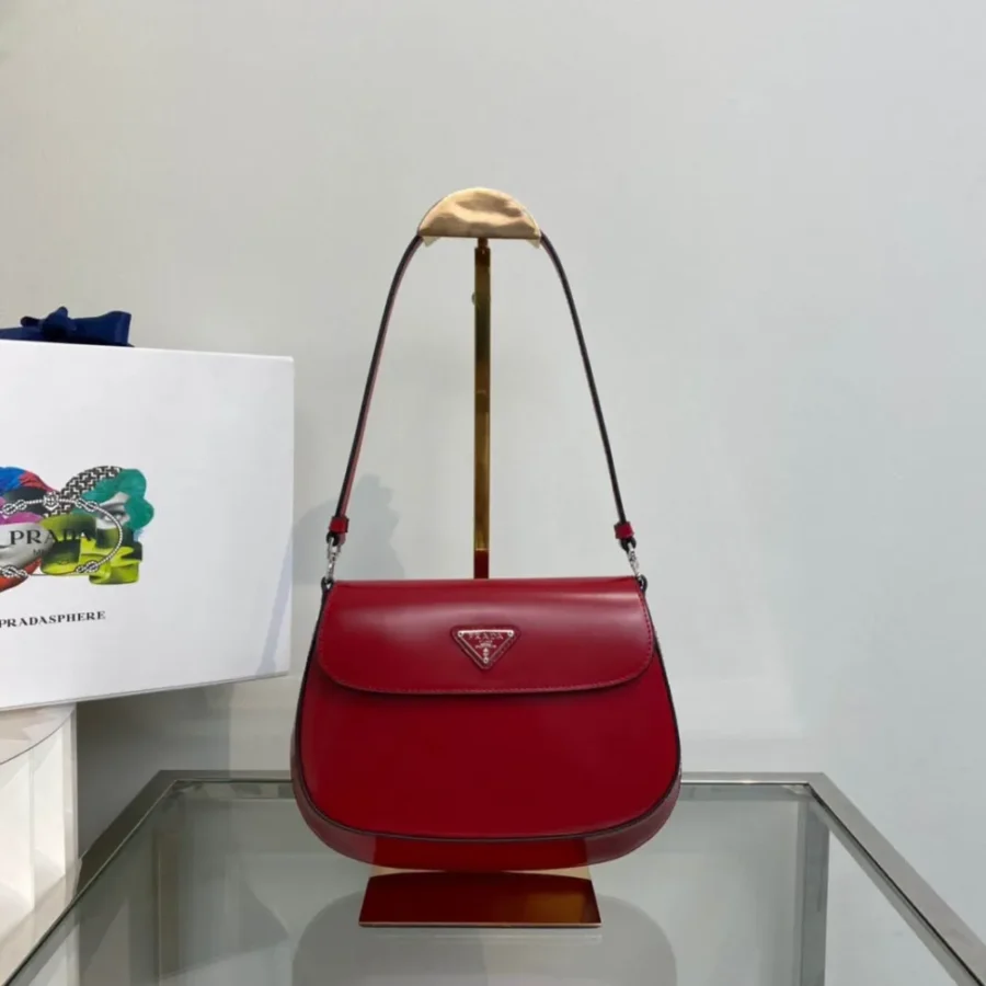 Prada Underarm Bag Size:23x18cm 1BD311