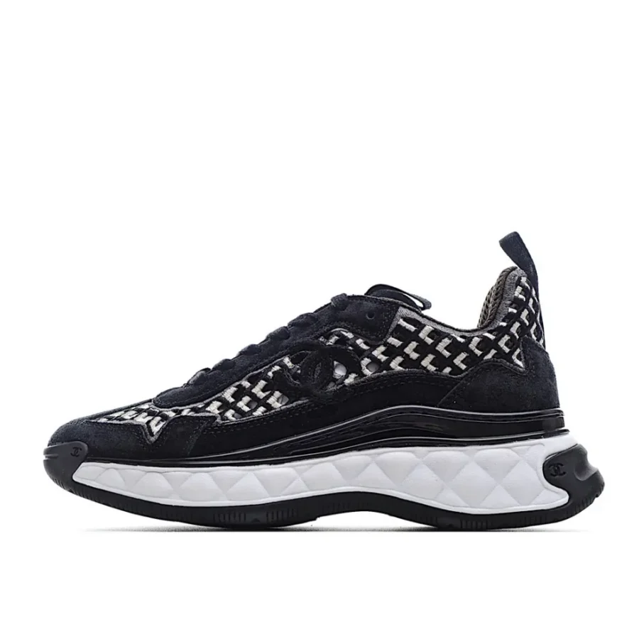 CHANEL Classic Sneakers Casual Shoes