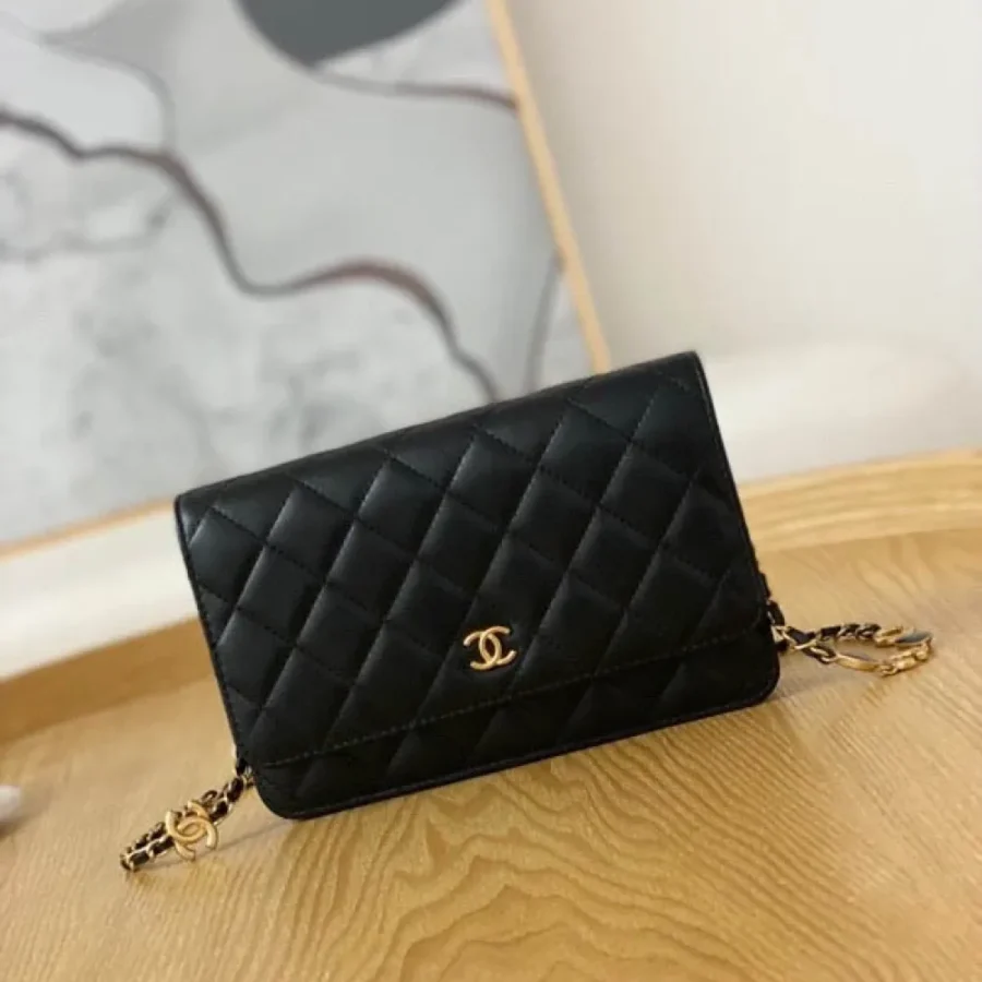 Chanel Stewardess Bag Size: 19cm