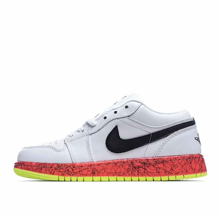 Air Jordan 1 Low GS 'Multi-Color'