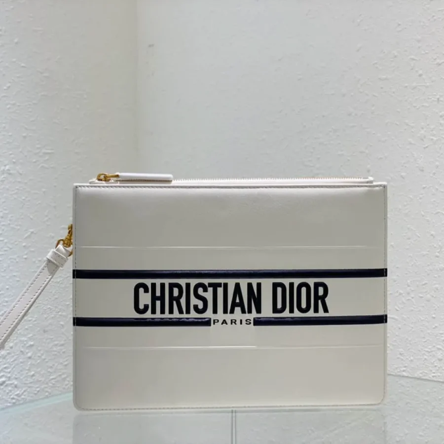 Caro Daily Clutch Bag Size: 30cm