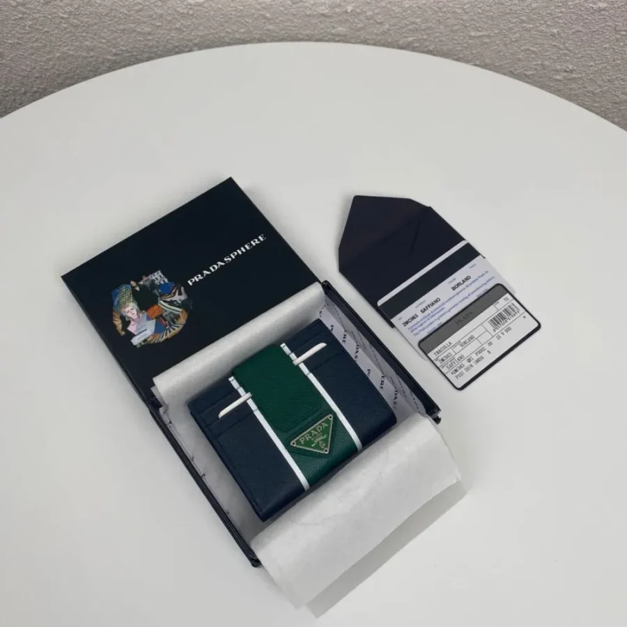 Prada Card Case 2MC063