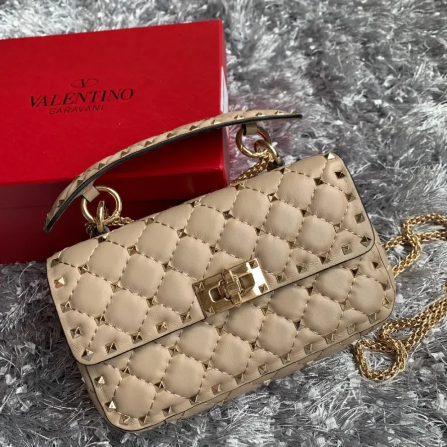 Valentino Size:20*5*11.5cm Model:0123B