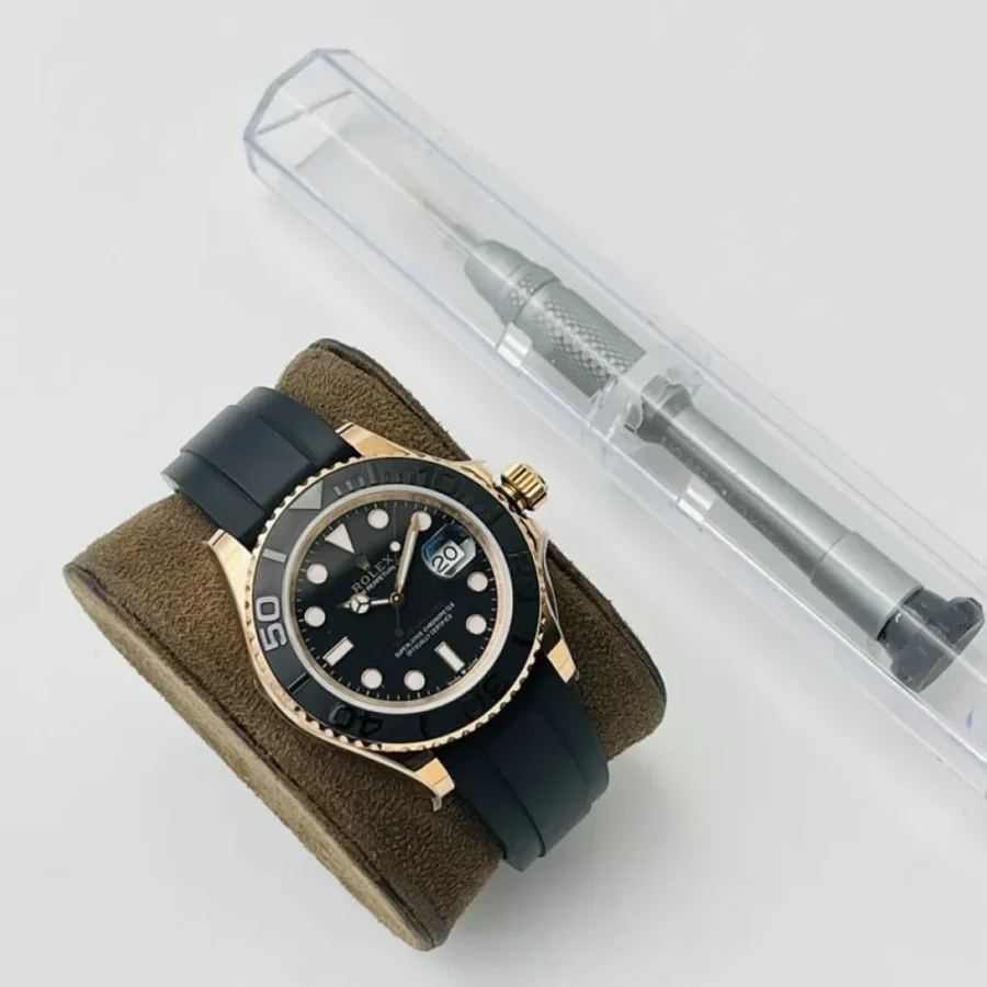 Rolex Yachting Watch Diameter: 40mm