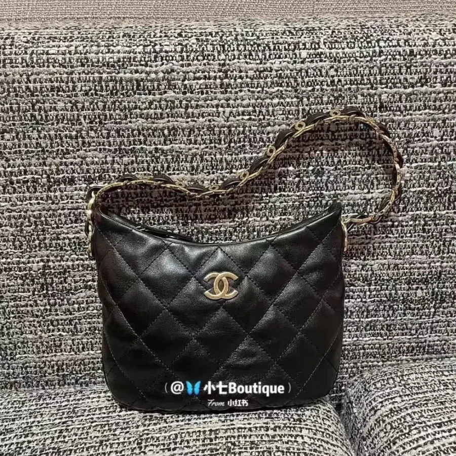 Chanel 22k new hobo debut