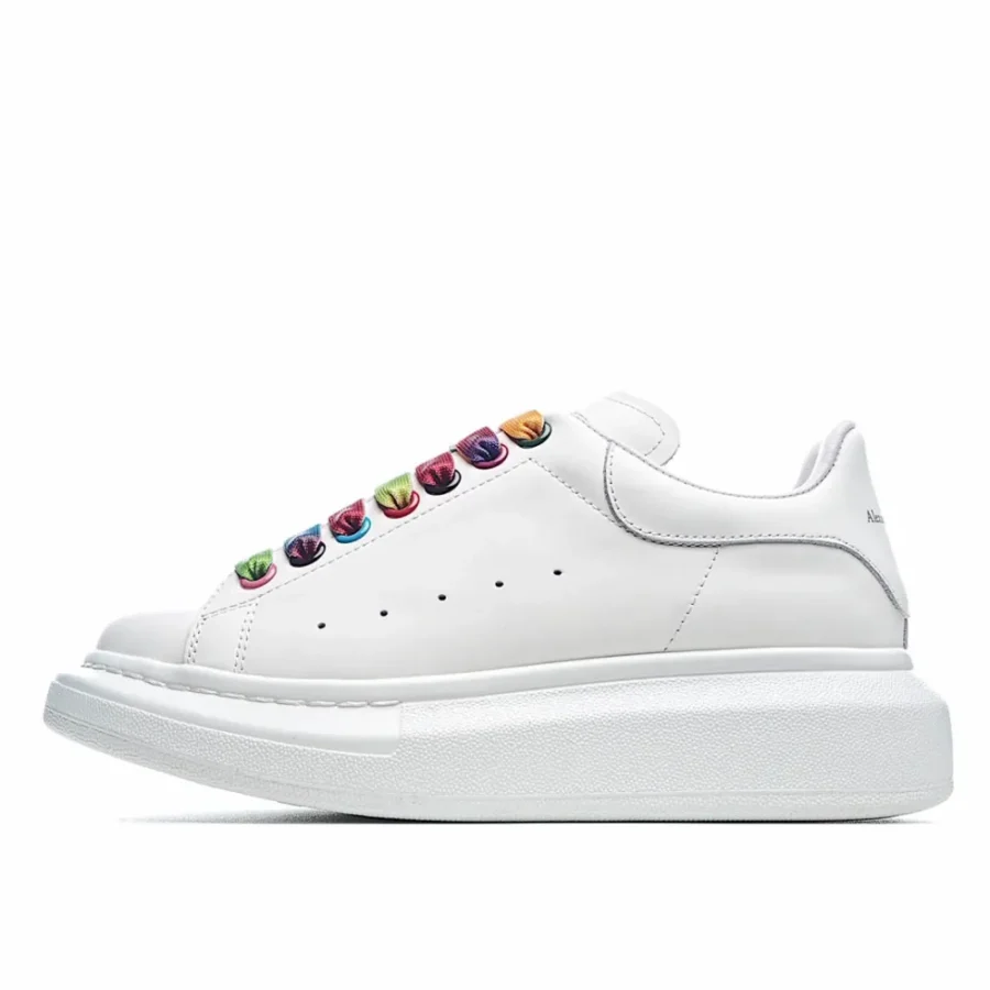 Alexander McQueen sole sneakers