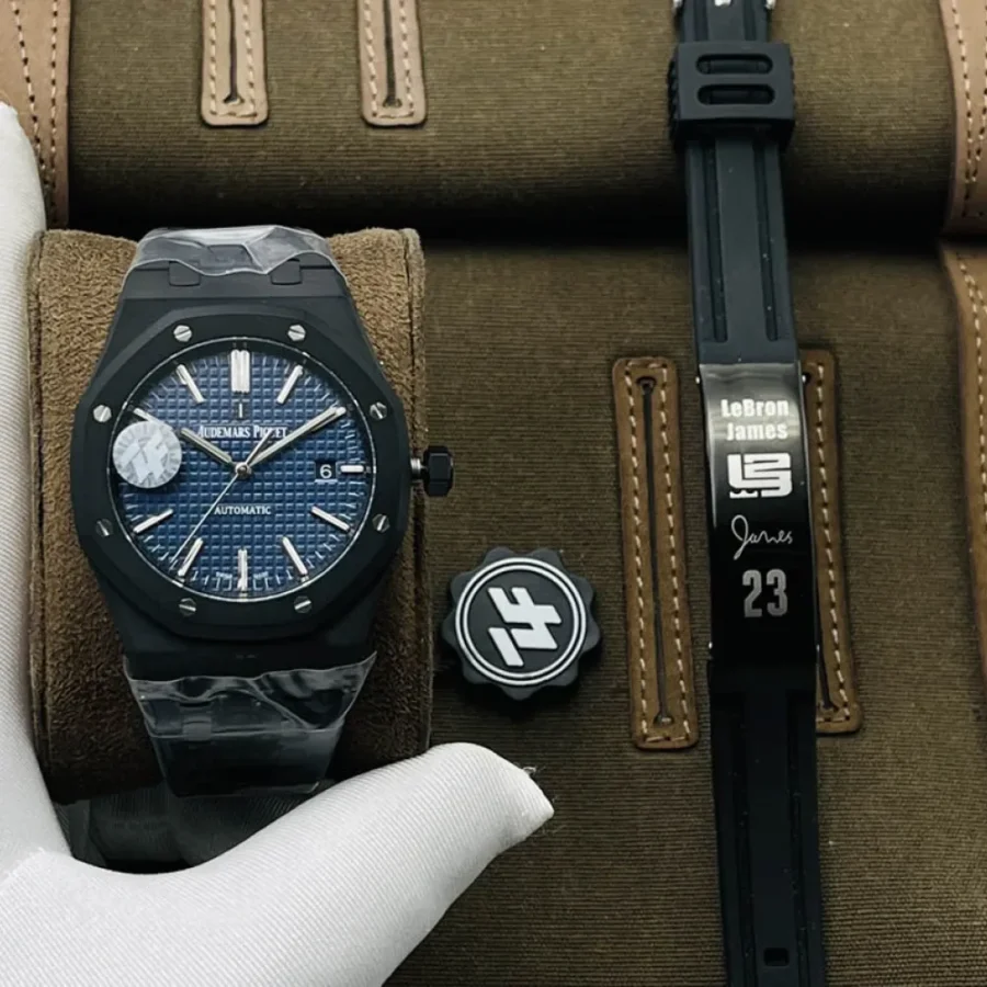 Audemars Piguet watch Thickness: 9.8MM