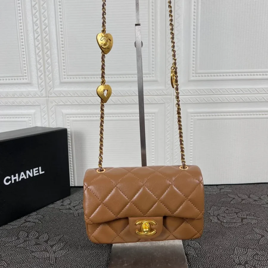 Chanel Size: 14*20*8cm Style: 729
