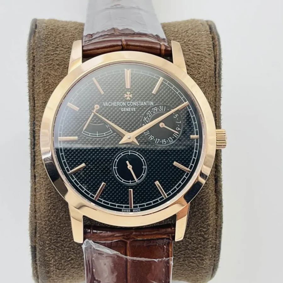 Vacheron Constantin Heritage series watch Diameter: 41.5*13.5 mm